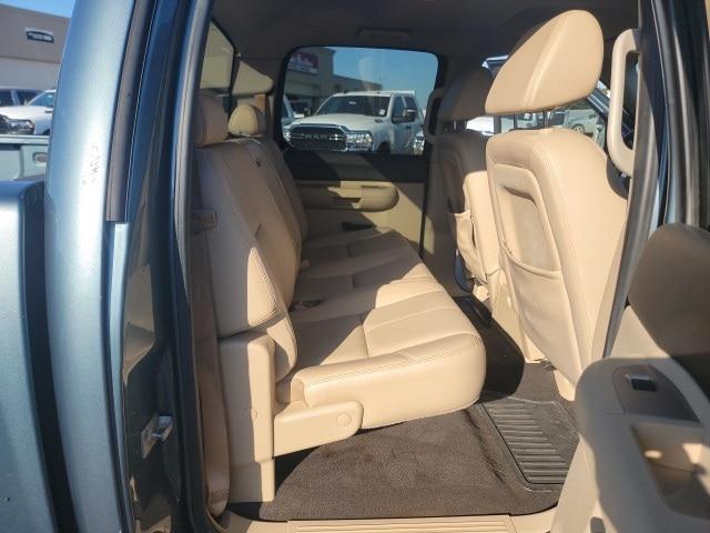 2009 Chevrolet Silverado 1500 LT