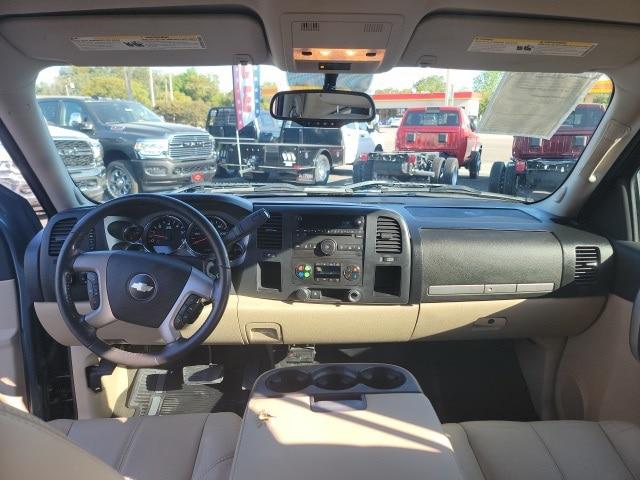 2009 Chevrolet Silverado 1500 LT