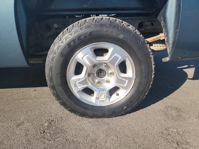 2009 Chevrolet Silverado 1500 LT