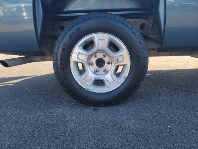 2009 Chevrolet Silverado 1500 LT