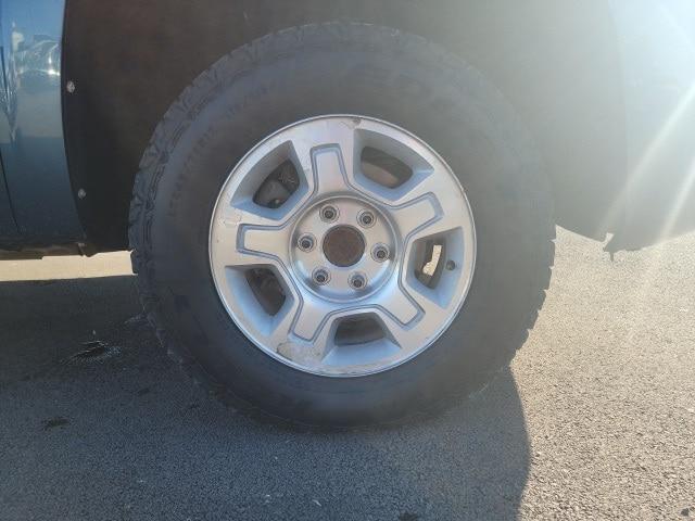 2009 Chevrolet Silverado 1500 LT
