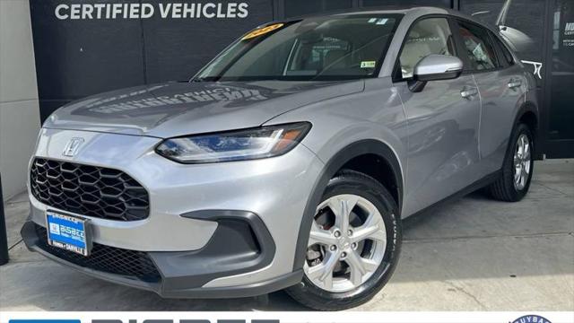 2023 Honda HR-V 2WD LX for sale in Danville, VA