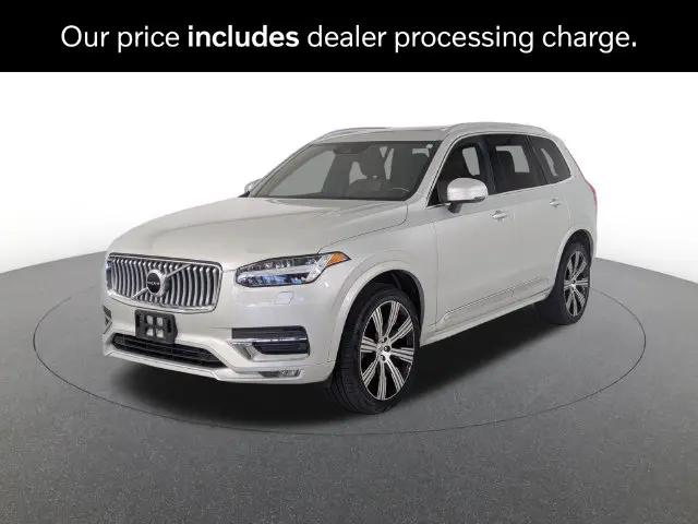 2021 Volvo XC90 T6 Inscription 7 Passenger for sale in Silver Spring, MD