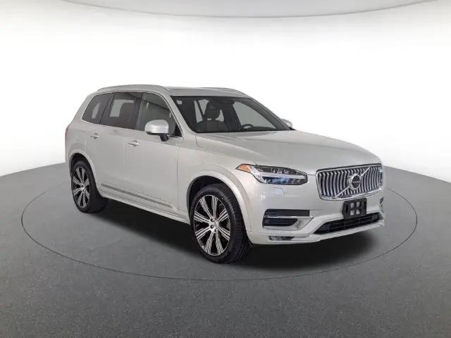 2021 Volvo XC90 T6 Inscription 7 Passenger