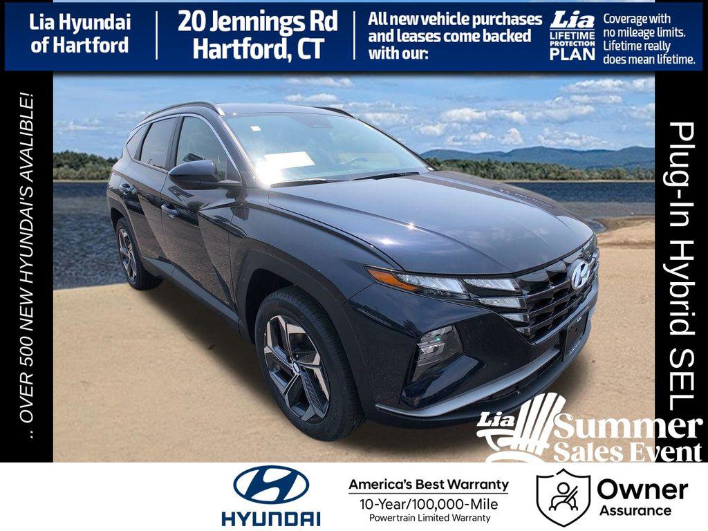2024 Hyundai Tucson Plug-In Hybrid SEL