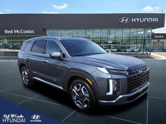 2024 Hyundai Palisade