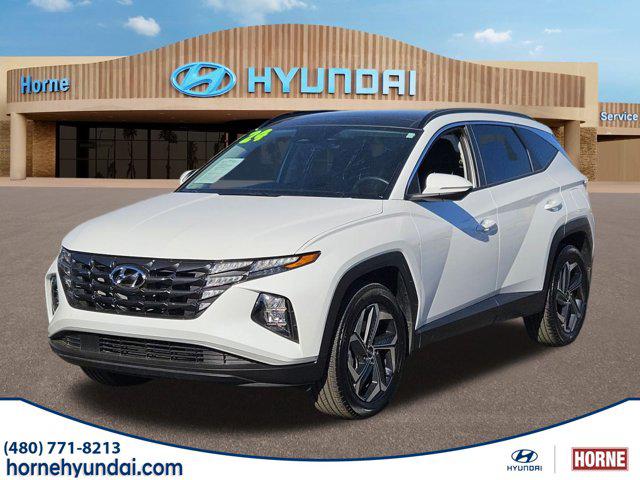 2024 Hyundai Tucson Hybrid