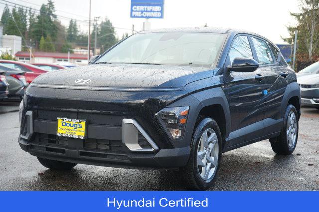 2024 Hyundai Kona