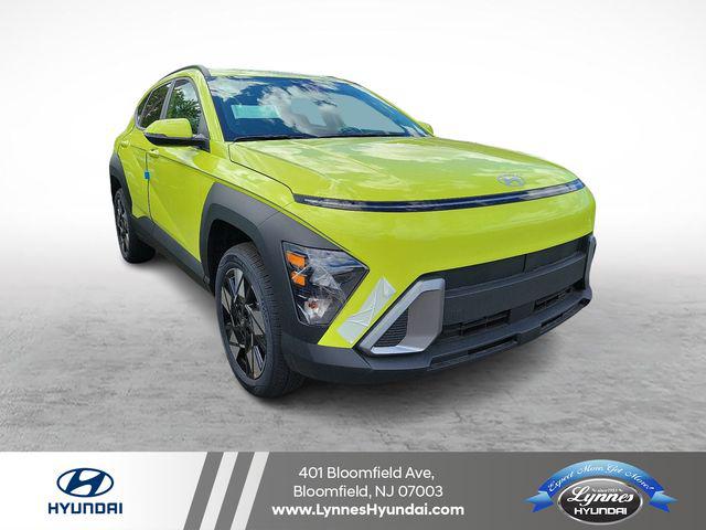 2024 Hyundai Kona