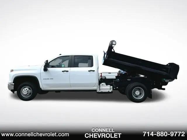 2024 Chevrolet Silverado 3500HD Work Truck for sale in Costa Mesa, CA