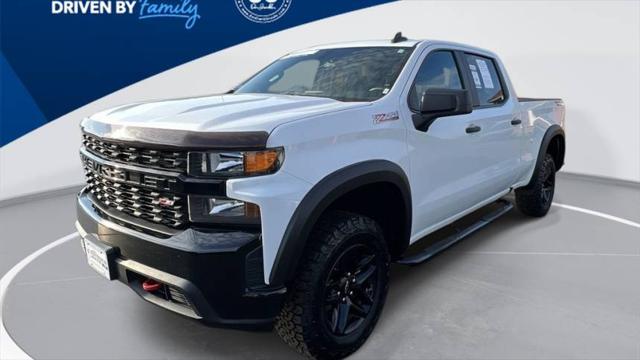 2020 Chevrolet Silverado 1500 Custom Trail Boss for sale in Columbia, KY