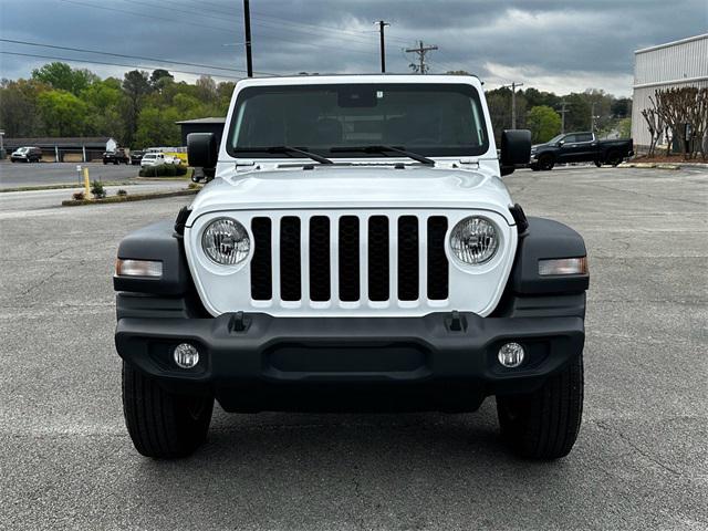2024 Jeep Wrangler 2-Door Sport S 4x4 for sale in Florence, AL