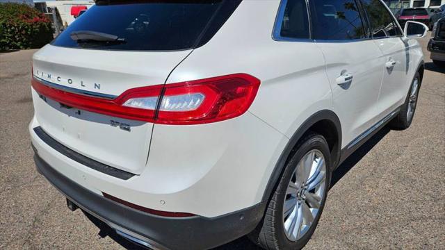 Used 2016 Lincoln MKX Reserve for sale in Mesa, AZ - 2LMTJ8LP4GBL29973