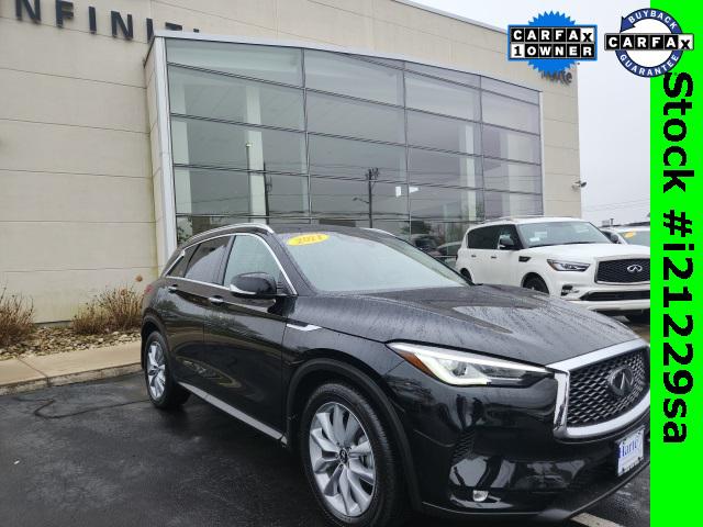 2021 Infiniti QX50