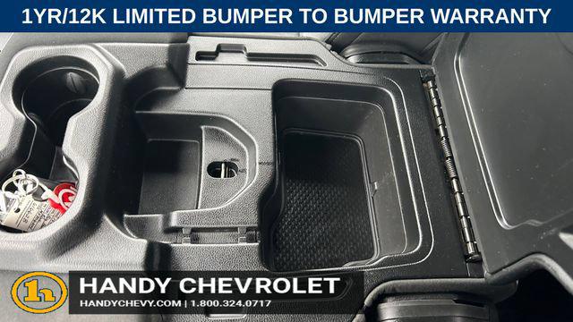 2021 Ram 1500 Big Horn Quad Cab 4x4 6'4" Box