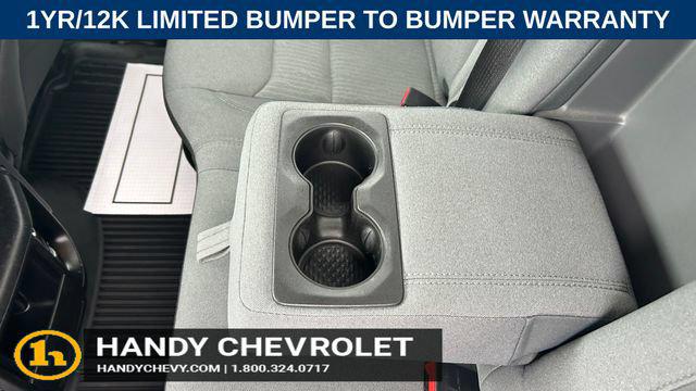 2021 Ram 1500 Big Horn Quad Cab 4x4 6'4" Box