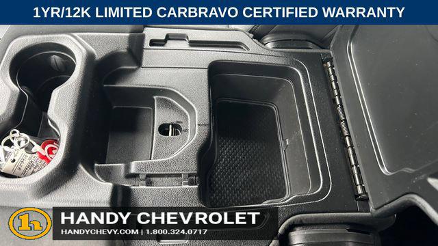 2021 Ram 1500 Big Horn Quad Cab 4x4 64 Box