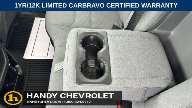 2021 Ram 1500 Big Horn Quad Cab 4x4 64 Box