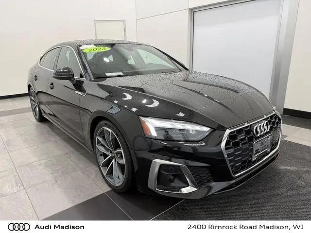 2023 Audi A5 Sportback Premium Plus 45 TFSI S line quattro S tronic for sale in Madison, WI