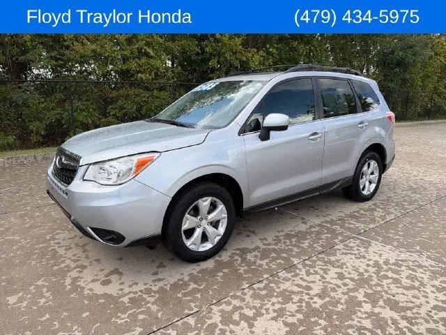 2016 Subaru Forester 2.5i Limited for sale in Fort Smith, AR
