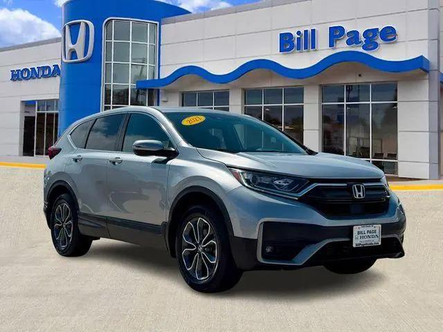 2021 Honda CR-V EX-L for sale in Falls Church, VA