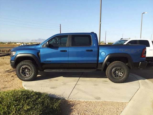 2024 RAM Ram 1500 RAM 1500 TRX CREW CAB 4X4 57 BOX