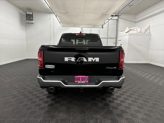 2025 RAM Ram 1500 RAM 1500 LIMITED LONGHORN CREW CAB 4X4 64 BOX