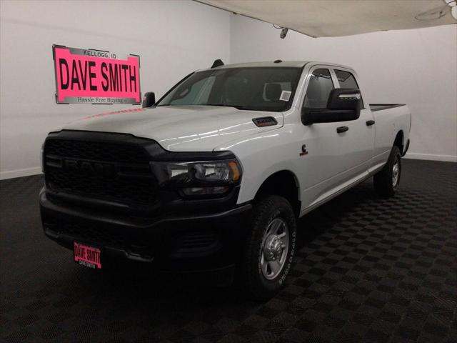 2024 RAM Ram 3500 RAM 3500 TRADESMAN CREW CAB 4X4 8 BOX