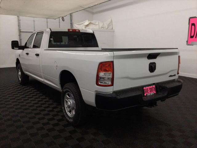 2024 RAM Ram 3500 RAM 3500 TRADESMAN CREW CAB 4X4 8 BOX