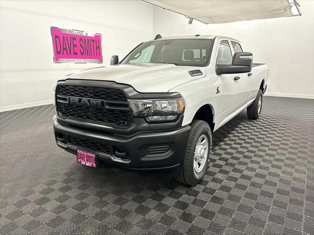 2024 RAM Ram 3500 RAM 3500 TRADESMAN CREW CAB 4X4 8 BOX