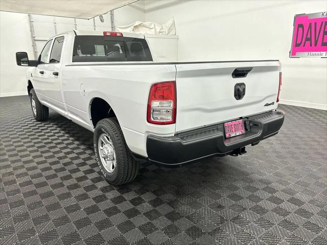 2024 RAM Ram 3500 RAM 3500 TRADESMAN CREW CAB 4X4 8 BOX