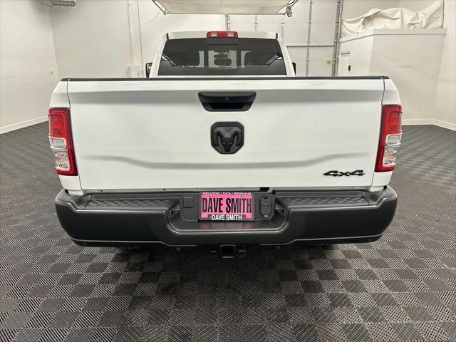 2024 RAM Ram 3500 RAM 3500 TRADESMAN CREW CAB 4X4 8 BOX