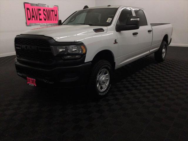 2024 RAM Ram 3500 RAM 3500 TRADESMAN CREW CAB 4X4 8 BOX