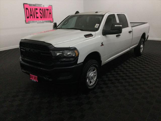 2024 RAM Ram 3500 RAM 3500 TRADESMAN CREW CAB 4X4 8 BOX