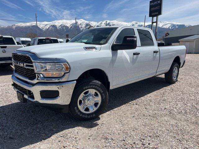 2024 RAM Ram 3500 RAM 3500 TRADESMAN CREW CAB 4X4 8 BOX