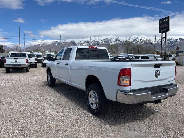 2024 RAM Ram 3500 RAM 3500 TRADESMAN CREW CAB 4X4 8 BOX