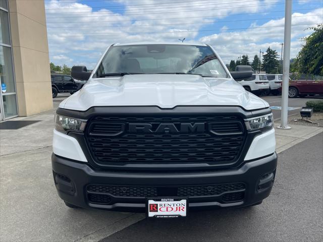 2025 RAM Ram 1500 RAM 1500 TRADESMAN CREW CAB 4X4 57 BOX