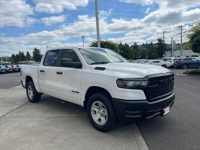 2025 RAM Ram 1500 RAM 1500 TRADESMAN CREW CAB 4X4 57 BOX