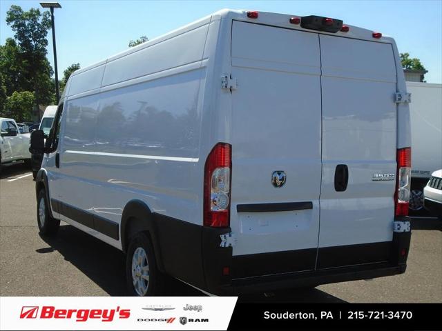 2024 RAM Ram ProMaster RAM PROMASTER 3500 SLT CARGO VAN HIGH ROOF 159 WB EXT