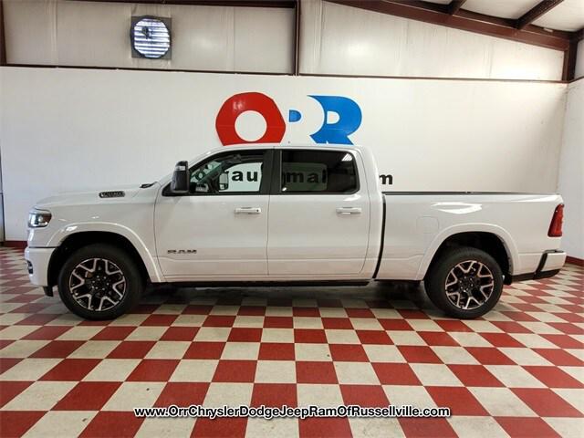 2025 RAM Ram 1500 RAM 1500 LARAMIE CREW CAB 4X4 64 BOX