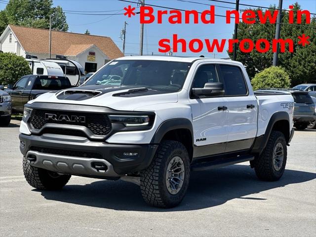 2024 RAM Ram 1500 RAM 1500 TRX CREW CAB 4X4 57 BOX