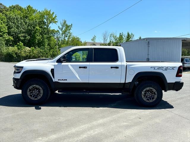 2024 RAM Ram 1500 RAM 1500 TRX CREW CAB 4X4 57 BOX