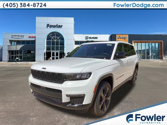 2024 Jeep Grand Cherokee GRAND CHEROKEE L LIMITED 4X2