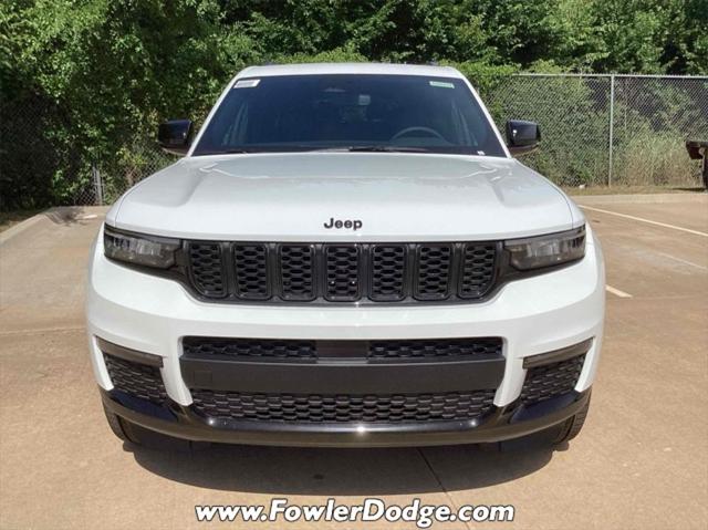 2024 Jeep Grand Cherokee GRAND CHEROKEE L LIMITED 4X2