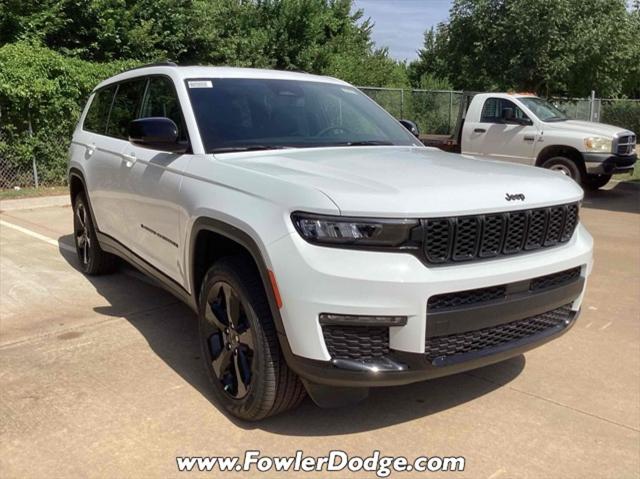 2024 Jeep Grand Cherokee GRAND CHEROKEE L LIMITED 4X2