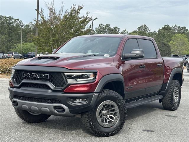 2024 RAM Ram 1500 RAM 1500 TRX CREW CAB 4X4 57 BOX