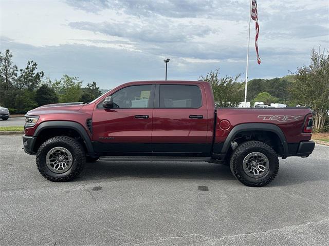 2024 RAM Ram 1500 RAM 1500 TRX CREW CAB 4X4 57 BOX