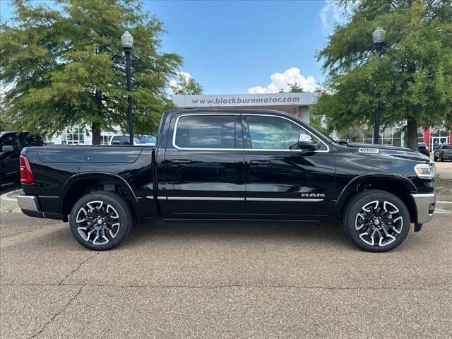 2025 RAM Ram 1500 RAM 1500 LIMITED CREW CAB 4X4 57 BOX