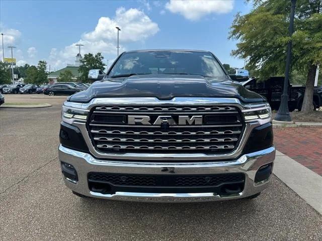 2025 RAM Ram 1500 RAM 1500 LIMITED CREW CAB 4X4 57 BOX