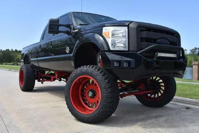2015 Ford F-350 LARIAT for sale in Walker, LA